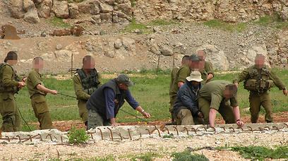(צילום: באדיבות דובר צה"ל)